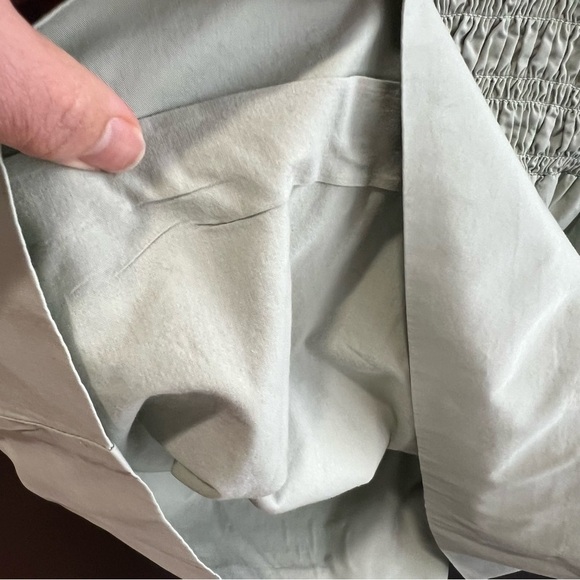 SUBOO Shia Sheered Waist Mini Dress Size X-Large - Picture 12 of 16